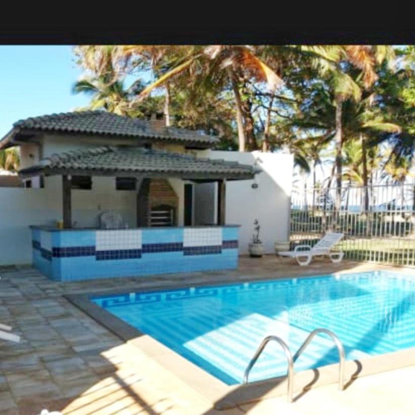 Villa Casa Para Familia Salvador da Bahia Exterior foto