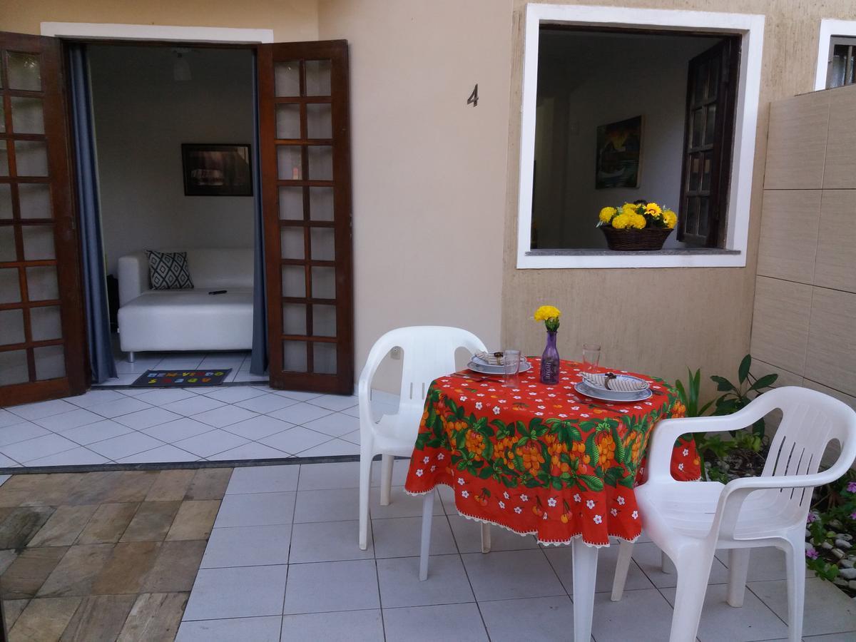 Villa Casa Para Familia Salvador da Bahia Exterior foto