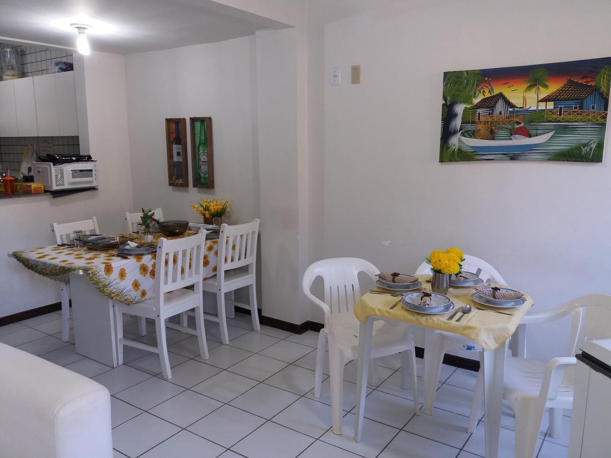 Villa Casa Para Familia Salvador da Bahia Exterior foto