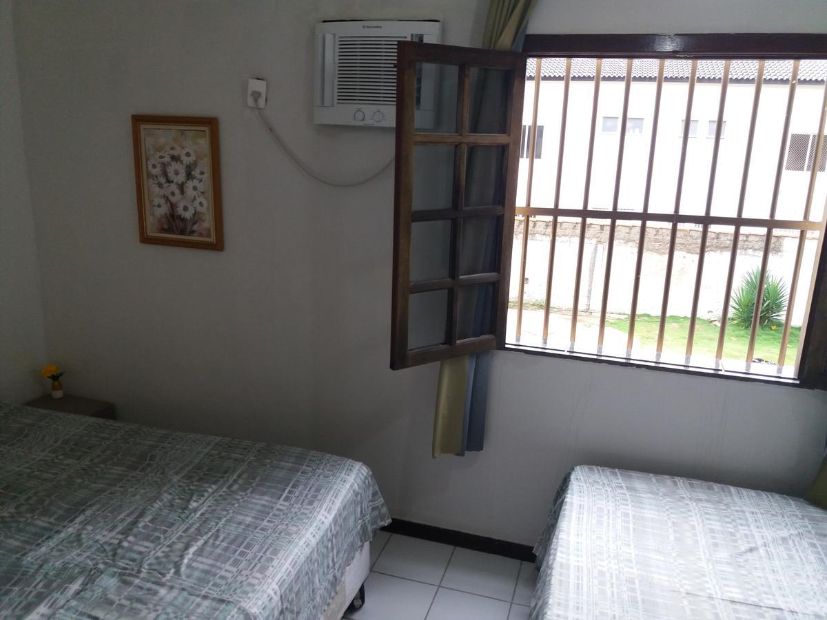 Villa Casa Para Familia Salvador da Bahia Exterior foto
